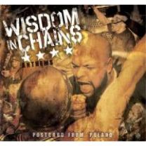 Wisdom In Chains ‎– Anthems CD (2011, comp)