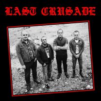 Last Crusade - s/t LP 