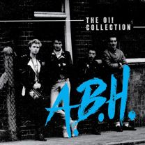 A.B.H. - The Oi! Collection LP (2025 repress)