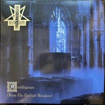 Abigor – Nachthymnen (From The Twilight Kingdom) LP (Cyan/Purple Galaxy) + CD + Booklet + Poster