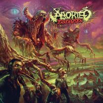 Aborted ‎– Terrorvision 