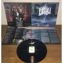 Absu ‎– The Third Storm Of Cythrául LP Gatefold