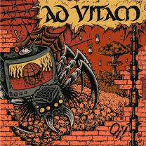 Ad Vitam - s/t 7"EP
