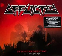 Afflicted ‎– Beyond Redemption (Demos & EPs 1989 - 1992) 2CD