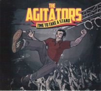 Agitators, the ‎– Time To Take A Stand CD