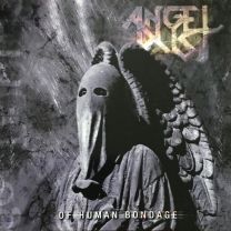 Angel Dust ‎– Of Human Bondage LP (Magenta Vinyl)