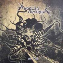Angelus Apatrida ‎– The Call LP (Transparent Yellow Vinyl) 