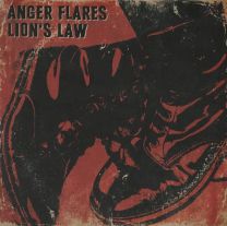 Anger Flares / Lion's Law ‎