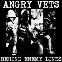 Angry Vets ‎– Behind Enemy Lines 