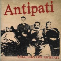 Antipati - Läggdags För Antipati 