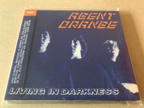 Agent Orange ‎– Living In Darkness CD