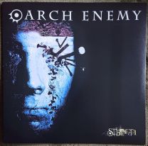 Arch Enemy ‎– Stigmata LP (Blue [Transparent] Vinyl)