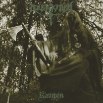 Arckanum – Kampen 2LP (Green Black Marble, booklet, poster)