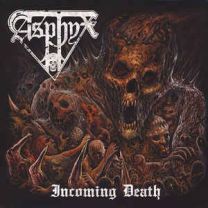 Asphyx (2) ‎– Incoming Death 
