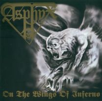 Asphyx ‎– On The Wings Of Inferno LP Gatefold (Silver Vinyl)