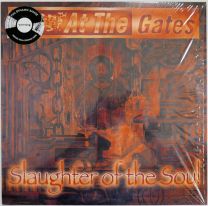 At The Gates ‎– Slaughter Of The Soul LP