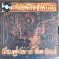At The Gates ‎– Slaughter Of The Soul LP 