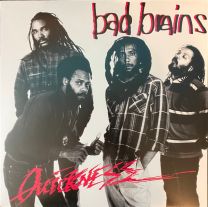 Bad Brains ‎– Quickness LP (US Import)