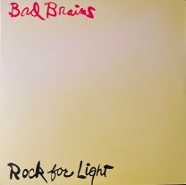 Bad Brains ‎– Rock For Light LP (US Import)