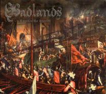 Badlands (3) ‎– Ruins Of The Legends 