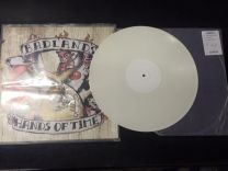 Badlands - Hands of time TESTPRESSING LP