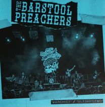 Barstool Preachers* ‎– Warchief / Dltdhyotwo 