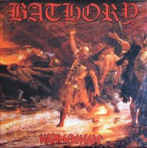 Bathory ‎– Hammerheart 2LP