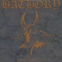 Bathory ‎– Jubileum Volume III 2LP