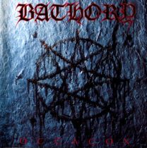 Bathory ‎– Octagon LP