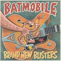 Batmobile ‎– Brand New Blisters 