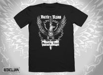 Battle Ruins - Eagle T-SHIRT (official band merch) PRE-ORDER 03 MAY