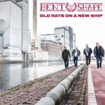 Bent Out Of Shape ‎– Old Rats On A New Ship CD