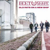 Bent Out Of Shape ‎– Old Rats On A New Ship LP (Purple Vinyl)