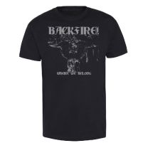 Backfire! - Where we belong T shirt