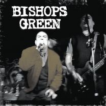 Bishops Green - s/t 12" (Gold Vinyl)