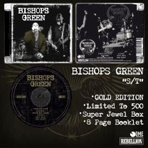 Bishops Green - s/t CD Gold edition