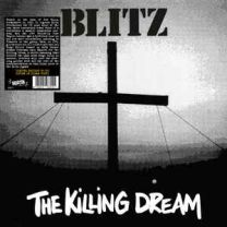 Blitz – The Killing Dream LP (Clear Vinyl)