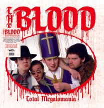 Blood, the ‎– Total Megalomania 2LP