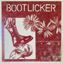 Bootlicker - s/t LP (Yellow Translucent Vinyl)