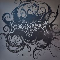 Borknagar ‎– Origin LP Trifold (2025rp, lim 500, Gold)