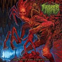Broken Hope ‎– Mutilated And Assimilated LP