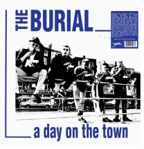 Burial, the ‎– A Day On The Town LP (White Vinyl)