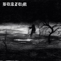Burzum - s/t LP Gatefold