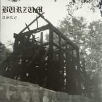 Burzum ‎– Aske 12" 