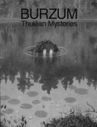 Burzum ‎– Thulêan Mysteries 2 x Tape