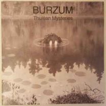 Burzum ‎– Thulêan Mysteries 2LP Gatefold (Clear Vinyl)