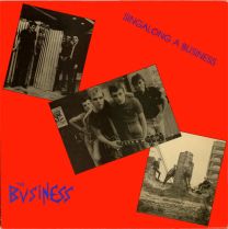 Business, the – Singalong A Business LP (Smoke Vinyl)