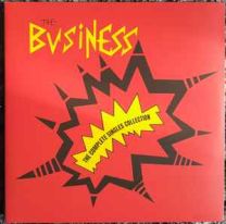 Business, the ‎– The Complete Singles Collection 2LP Gatefold (Red Vinyl)