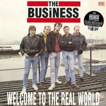 Business, The - Welcome to the real world LP