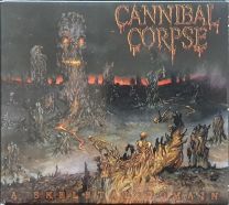 Cannibal Corpse ‎– A Skeletal Domain 